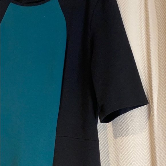 Color Block Dress - Picture 2 of 5